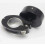 Waterproof Motorcycle Handlebar Clock Watch, Premium Motorcycle Accessories for Handlebar Mounting 5