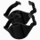pezzi Borsa da cintura per microfono fitness, supporto e contenitore portatile per microfono 2