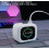 Portable Bluetooth Speaker with Touch Screen,Small Wireless Stereo Smart Speaker 3