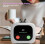 Portable Bluetooth Speaker with Touch Screen,Small Wireless Stereo Smart Speaker 5