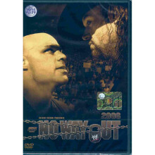 WWE No Way Out - 2006 (DVD)