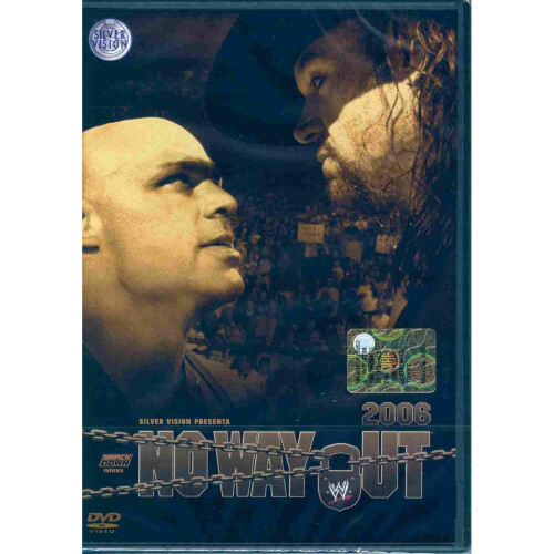 WWE WWE No Way Out - 2006 (DVD)