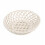 Ceramic Fruit Bowl Fruit Plate Multifunctional Woven Aesthetic Round Food Dish 1