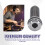 Electric Guitar Jack Chrome Threaded Cylinder Output Input Jack Plug Sockets 1/4 inch for Electric Guitar 5
