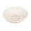 Ceramic Fruit Bowl Fruit Plate Multifunctional Woven Aesthetic Round Food Dish 2