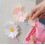 Fridge Organizer Clips – Flower-Shaped with Strong Magnet 2