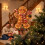 Lighted Christmas Tree Topper – Santa Gingerbread Nutcracker – for Xmas Tree Home 5