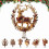 Lighted Christmas Tree Topper – Santa Gingerbread Nutcracker – for Xmas Tree Home 2