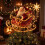 Lighted Christmas Tree Topper – Santa Gingerbread Nutcracker – for Xmas Tree Home 3