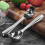 Stainless Steel Ice Cream Scoop Multi-Function Melon Baller for Fruit Desserts Ergonomic Handle 3
