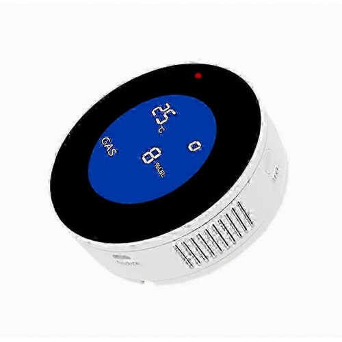 Wireless Gas Detector Alarm Leakage Sensor Natural Gas Leak Detector 1