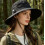 Bucket Hat – Breathable Mesh Splicing Quick-Drying – for Outdoor Sun Protection Foldable 5