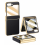 Clear Flip Phone Case with Screen Protector, Slim Shockproof Protective Cover for Foldable Smartphone 1