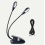 LED Music Stand Light, Adjustable Dual Head Clip On Lamp with USB Cable, 4 LEDs, Compatible with E Readers 1