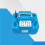 220V Electric Precision Balloon Inflator Air Pump with Digital Timer Counter 7