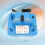 220V Electric Precision Balloon Inflator Air Pump with Digital Timer Counter 11
