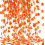 12 Pcs Artificial Autumn Maple Leaf Garland, Fall Hanging Vine Decor for Home Kitchen Fireplace Stairs 1