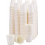 400 Pack 60ml 2oz White Paper Espresso Cups, Small Disposable Sampling Cups for Coffee, Water and Drinks 1