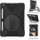 Protective Case for 10.2 Inch 9th, 8th and 7th Generation Tablets, Shockproof Durable Slim Cover 3