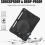 Protective Case for 10.2 Inch 9th, 8th and 7th Generation Tablets, Shockproof Durable Slim Cover 4