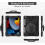 Protective Case for 10.2 Inch 9th, 8th and 7th Generation Tablets, Shockproof Durable Slim Cover 5