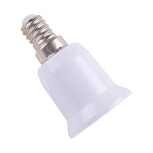 E14-E27 LED Light Lamp Screw Bulb Socket Adapter Converter