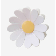 Fridge Organizer Clips – Flower-Shaped with Strong Magnet