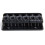 6 Saddle Hardtail Bridge Top Load 65mm Electric Guitar Bridge (Black) 4