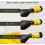10 Pack Steam Cleaner Accessory Brush Set with Extended Nozzle, Angled Nozzle, Round Brushes and Microfiber Cloth 5