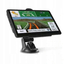 Gps 7" Navigation Igo Primo Maps Eu Tir Truck 2025