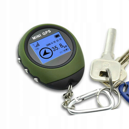GPS Locator 3.0 for Forest Mushrooms PG-03 Tourist Tracker 1