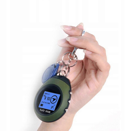 GPS Locator 3.0 for Forest Mushrooms PG-03 Tourist Tracker 2