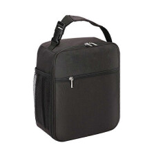 Canvas Lunch Bag Adults Insulated Lunch Box Lunchbox Student Lunch Bags