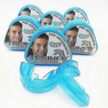 1pc T4k Dental Teeth Orthodontic Appliance Trainer Kids Alignment Children Braces Mouthpieces For Correct Teeth Straight 2025