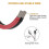 Car cigarette lighter extension cord, 15ft cigarette lighter socket 5