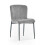 Set of 2 Leonie Dining Chairs - Grey 3