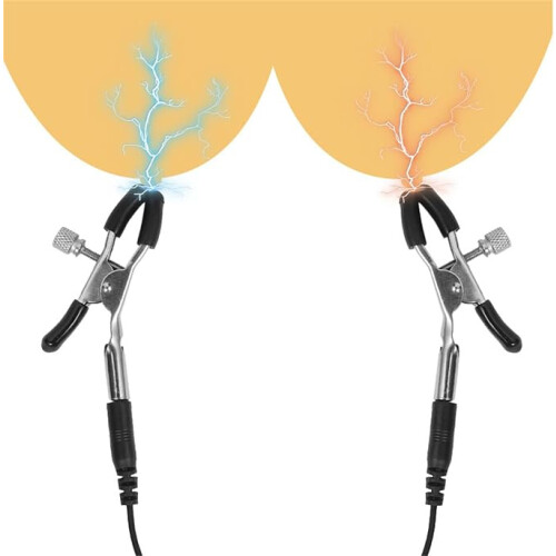 Pinces à tétons, 8 modes, réglables, rechargeables, unisexes, sextoy 1