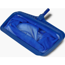 Deep Pool Leaf Net, Heavy Duty Pool Skimmer for Cleaning Leaves and Debris from Pool Bottoms