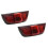 4 projecteurs LED pour portières Mercedes W204 (2008-2013) 2