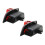 4 projecteurs LED pour portières Mercedes W204 (2008-2013) 3