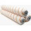 45.7 cm Paint Roller Covers, Large Polyester Roller Sleeves for Ceilings, Walls, Floors and Decks, 3 Pack 1