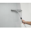 45.7 cm Paint Roller Covers, Large Polyester Roller Sleeves for Ceilings, Walls, Floors and Decks, 3 Pack 3
