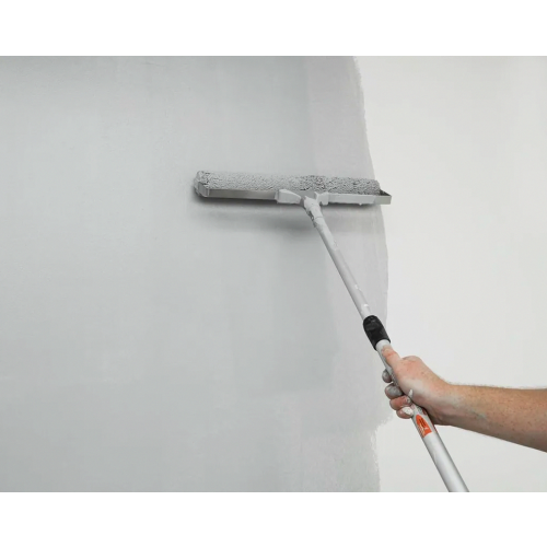 45.7 cm Paint Roller Covers, Large Polyester Roller Sleeves for Ceilings, Walls, Floors and Decks, 3 Pack 2