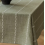 Sage Green Linen Cotton Tablecloth for Rectangular Tables, Washable Soft Boho Kitchen Table Cover, 135.6 x 177.8 cm 4