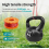 12 Pack Replacement Spool Line for 20 V Grass Trimmers, 1.65 mm x 3 m, Includes 10 Lines and 2 Caps 4