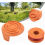 12 Pack Replacement Spool Line for 20 V Grass Trimmers, 1.65 mm x 3 m, Includes 10 Lines and 2 Caps 3