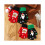 Paar Herrenhandschuhe Winter Warm und dick Strickhandschuhe Reithandschuhe 2