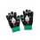 Paar Herrenhandschuhe Winter Warm und dick Strickhandschuhe Reithandschuhe 5