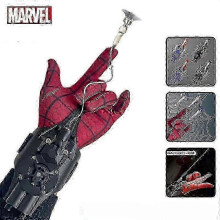 Spider-Man Web Shooter Polswerper - 22 cm PVC Cosplay Handschoen Speelgoed