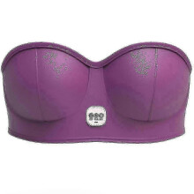 Elektrische borstmassager met verwarmingsfunctie voor stimulerende en verbeterende therapie - Effectieve borstverzorging